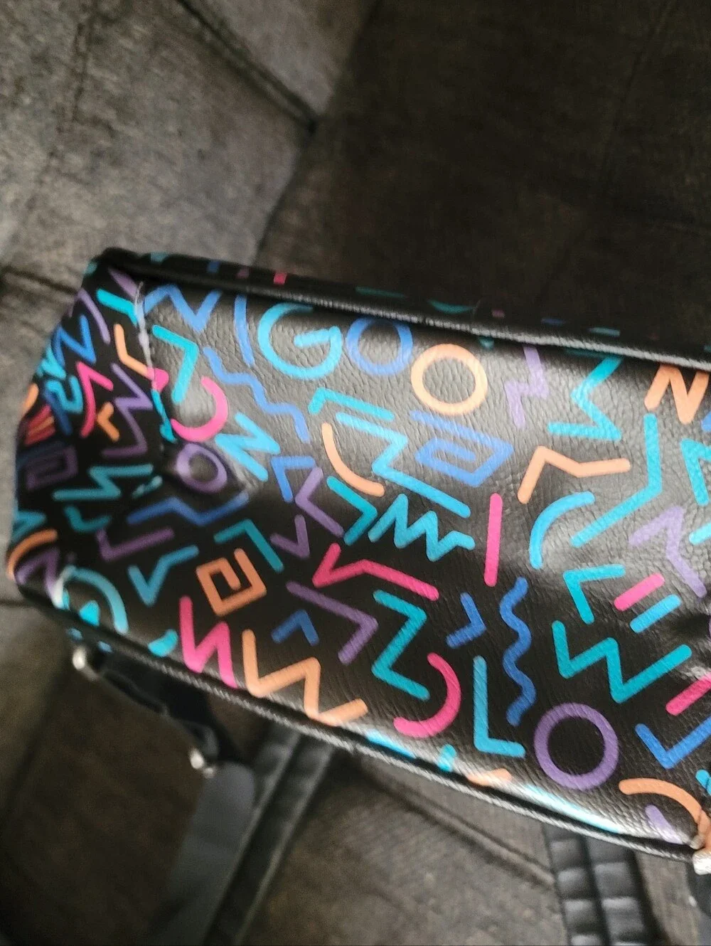 Stranger Things Funko 80s Print Backpack